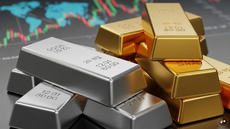 Срібло випереджає золото у 2026 році: чому воно дає вищу прибутковість | Блог Namomenti 7